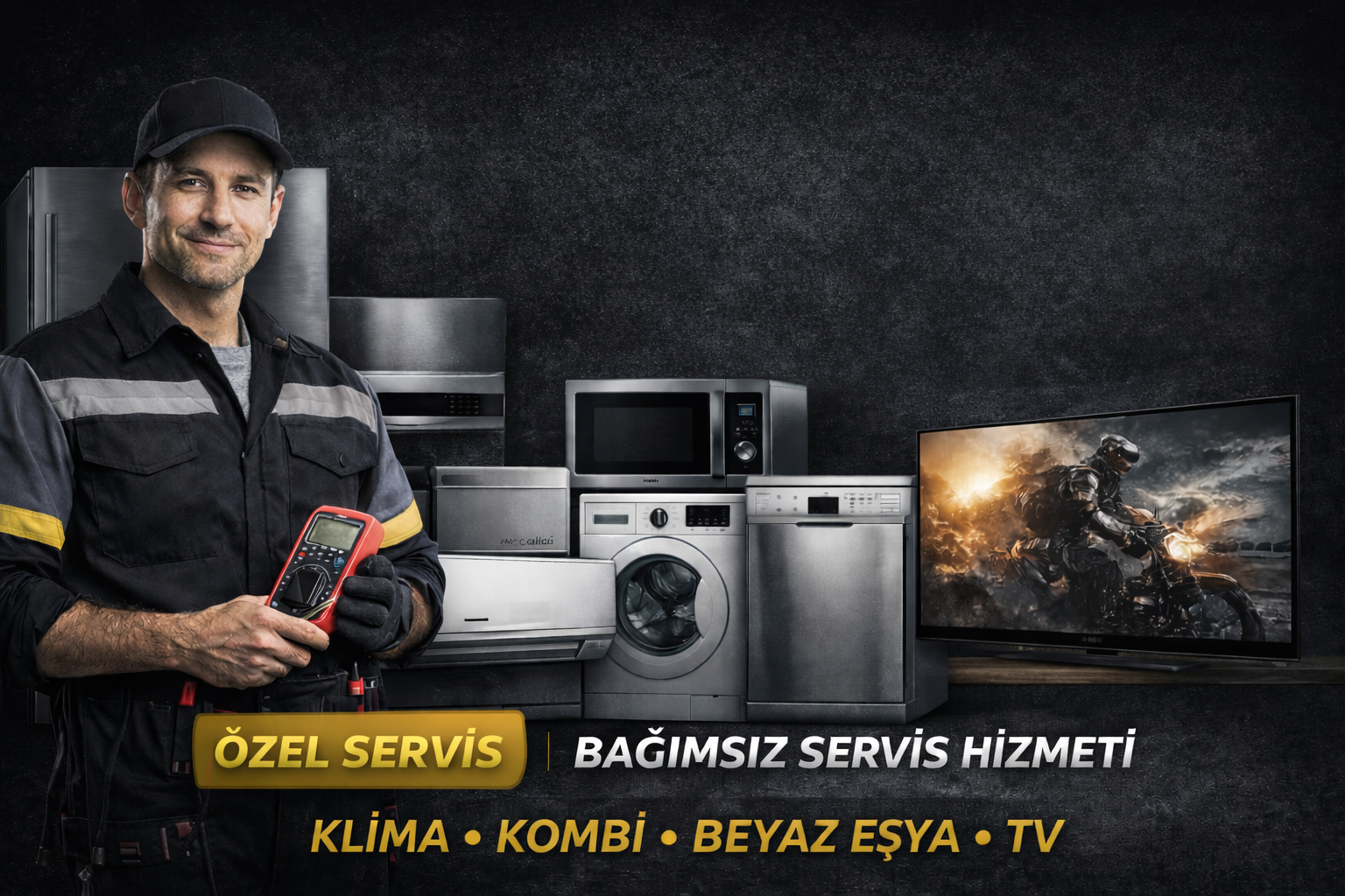  Çamdibi Airfel Servisi
